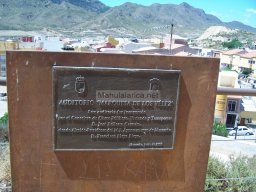 Castillo de Mazarrón 2007